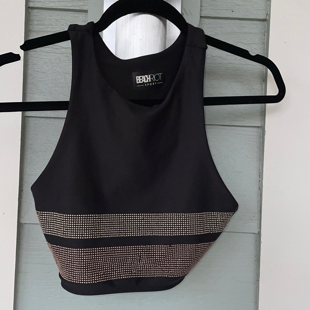 Beach Riot Peloton sport bra